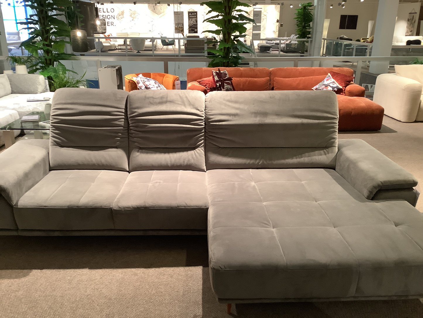 Ecksofa "Ziracco" Wandsbek