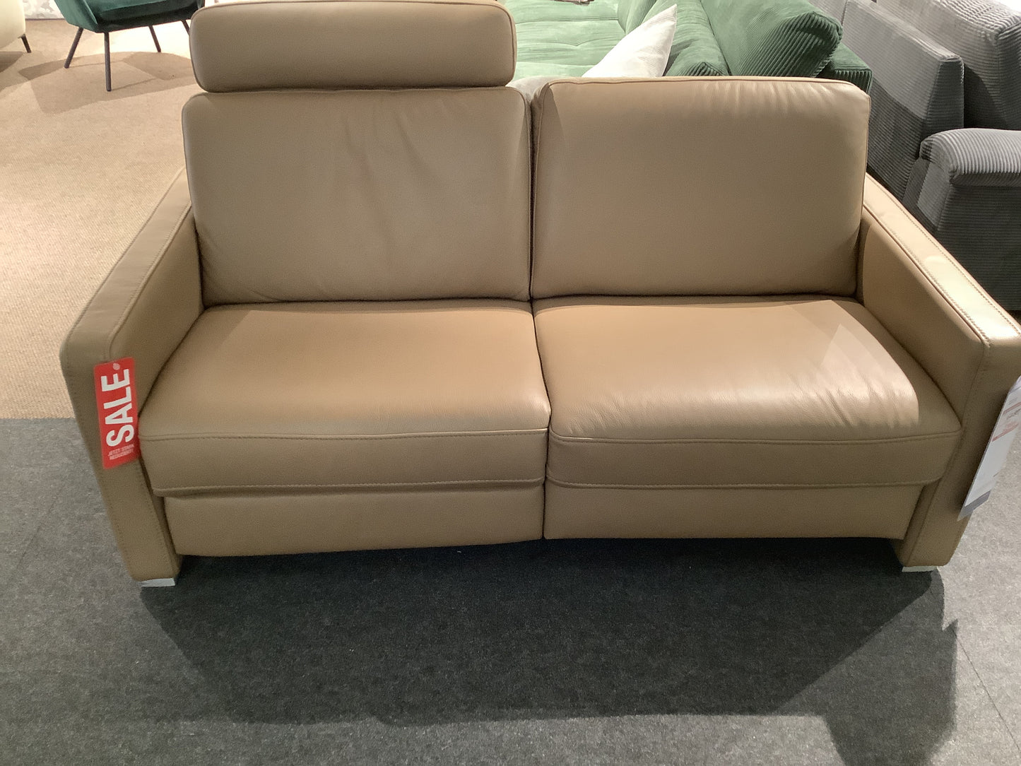 Einzelsofa "Helikon" Wandsbek
