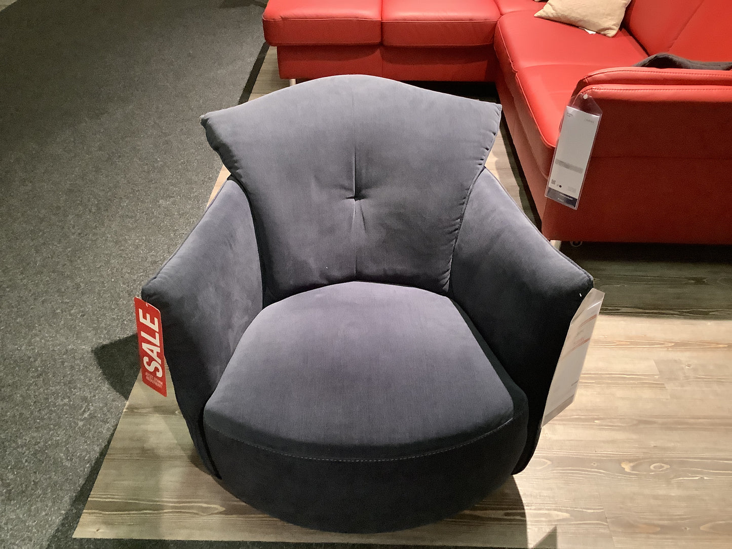 Polstersessel "Runo" Wandsbek
