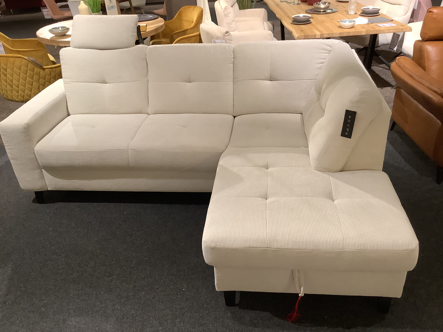 Ecksofa Samara | Lübeck