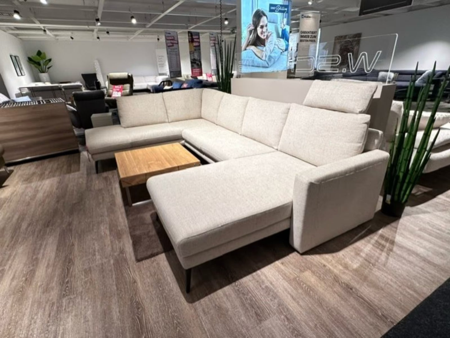 Wohnlandschaft W.Schillig 12502 maxxim Kabs Cloppenburg