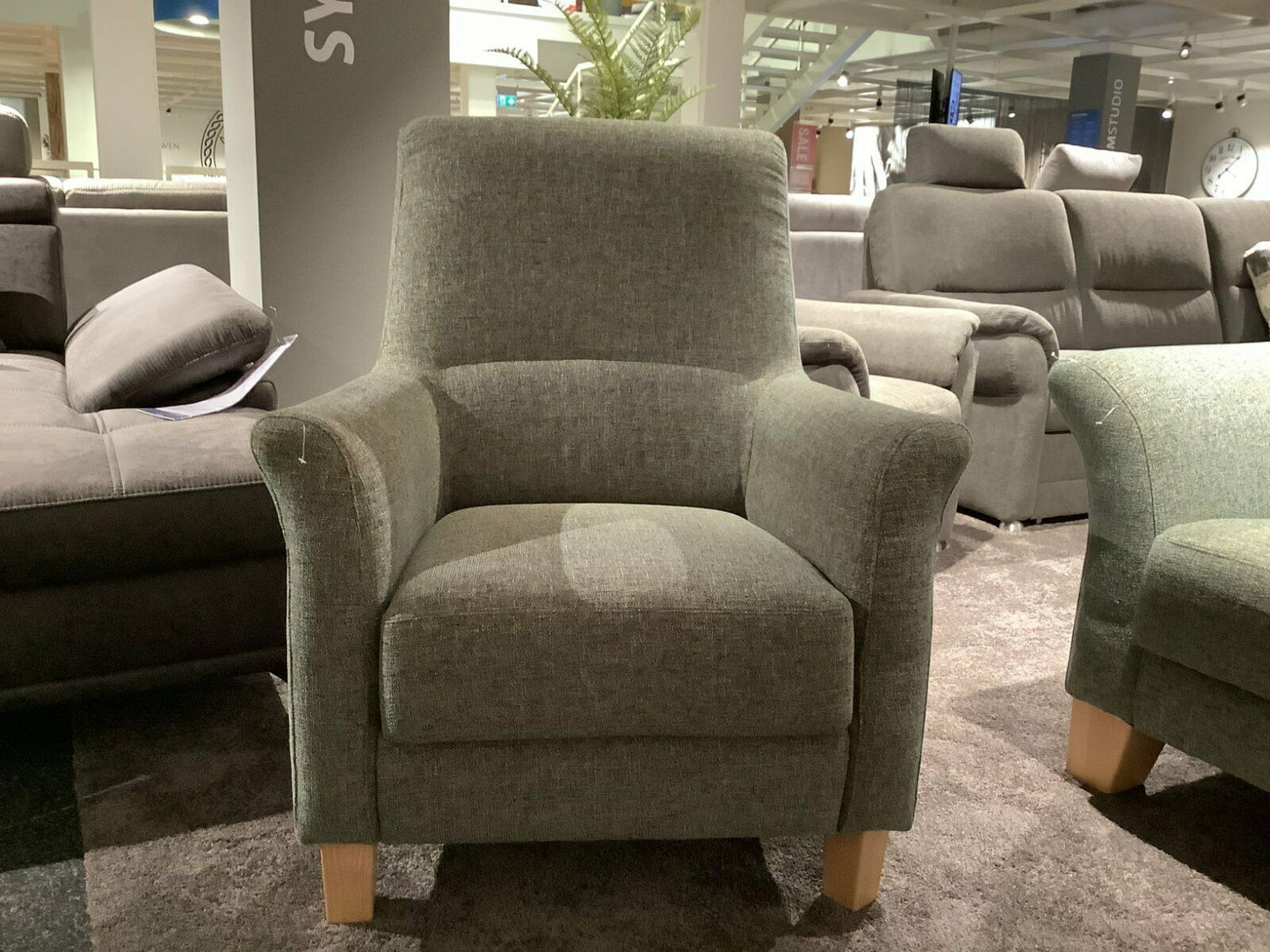 Polstergarnitur -2,5-2 sessel- Fornola Cloppenburg