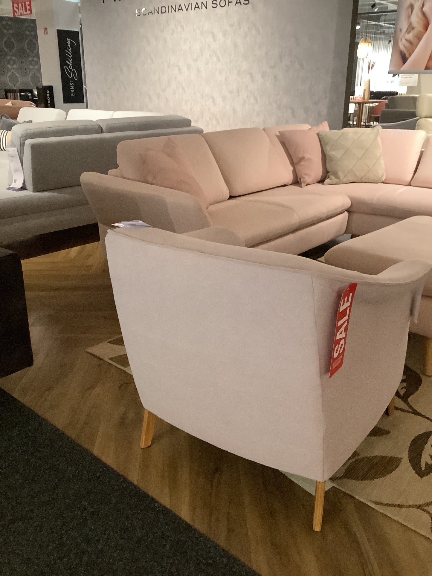 Polstersessel Corzano - Harburg