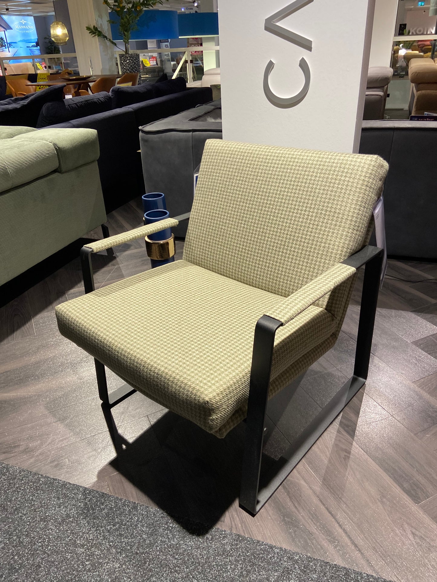 Polstersessel Cabras Kabs Cloppenburg