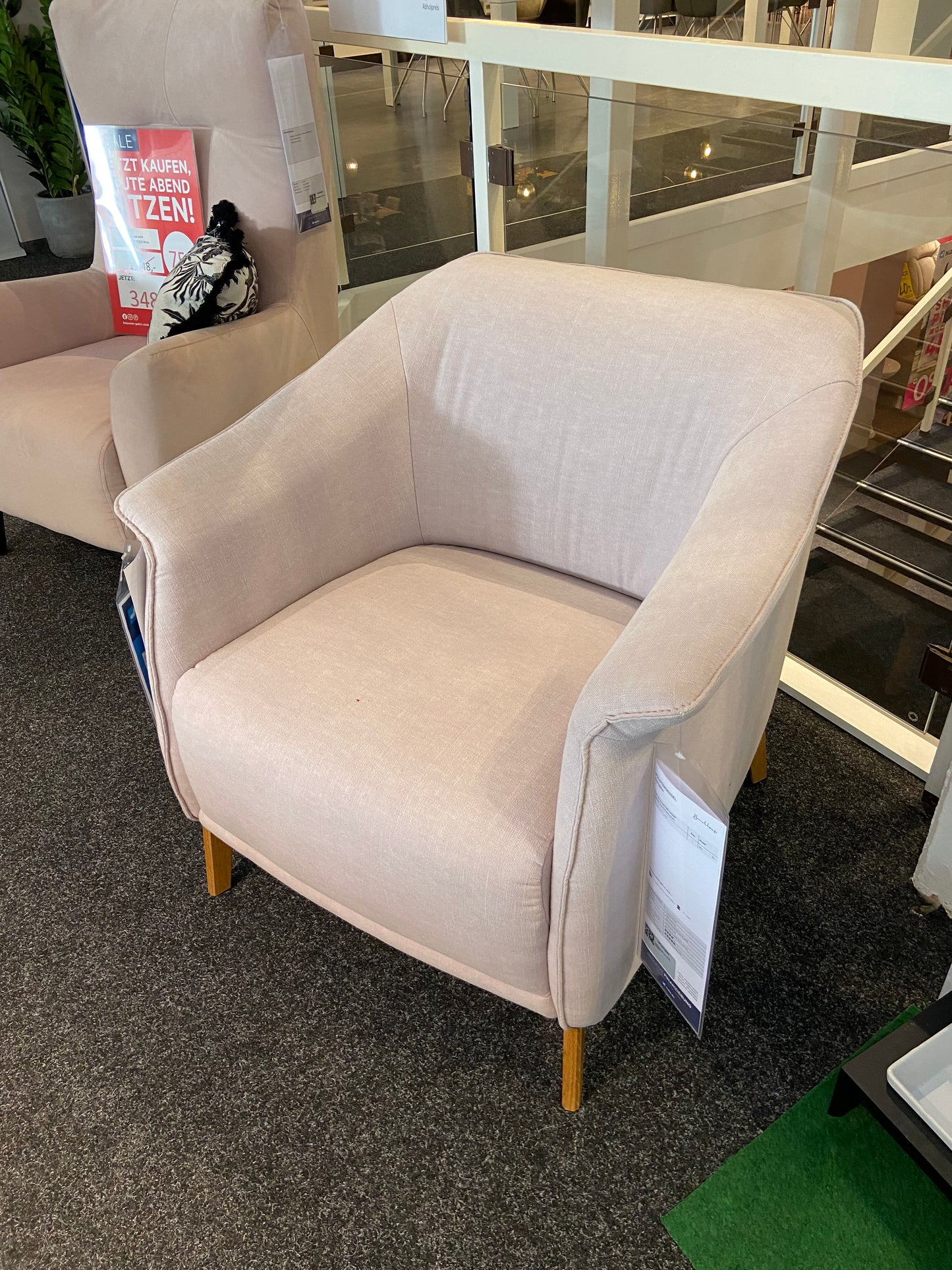 Polstersessel Corzano Kabs Cloppenburg