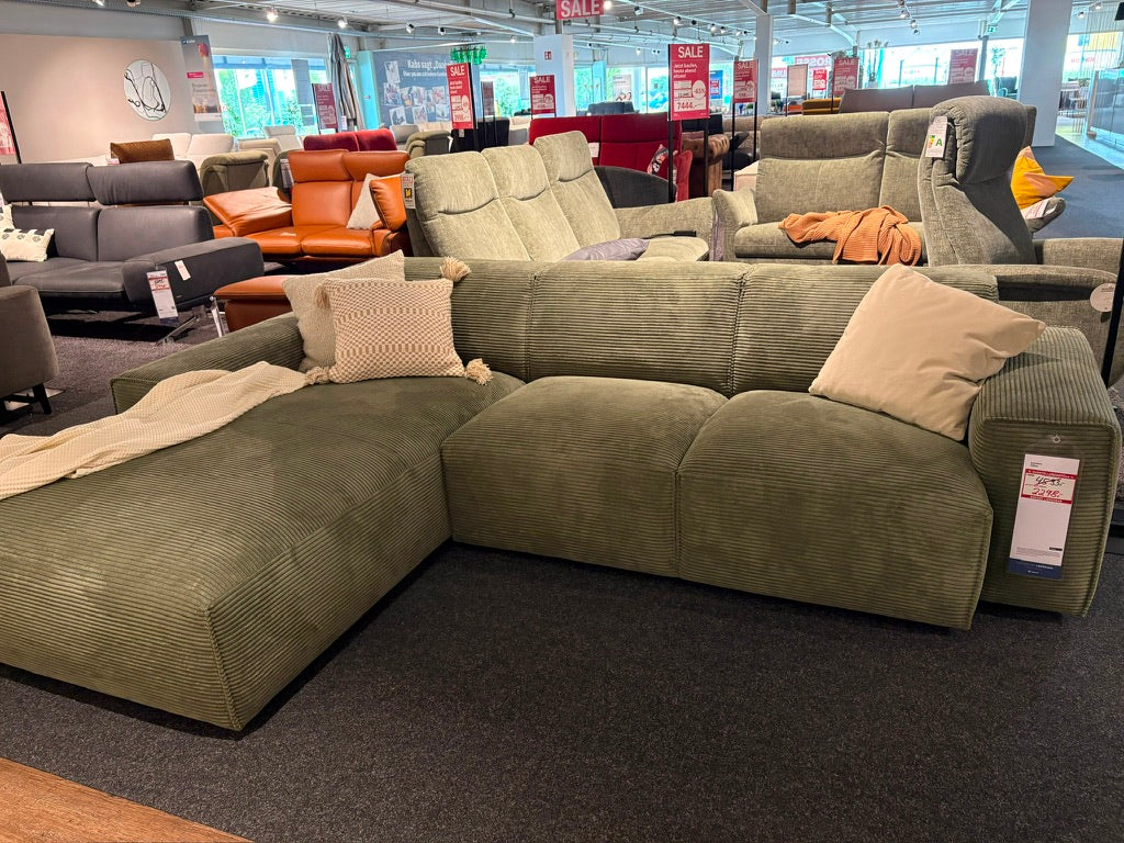 Ecksofa "Clifton" Halstenbek