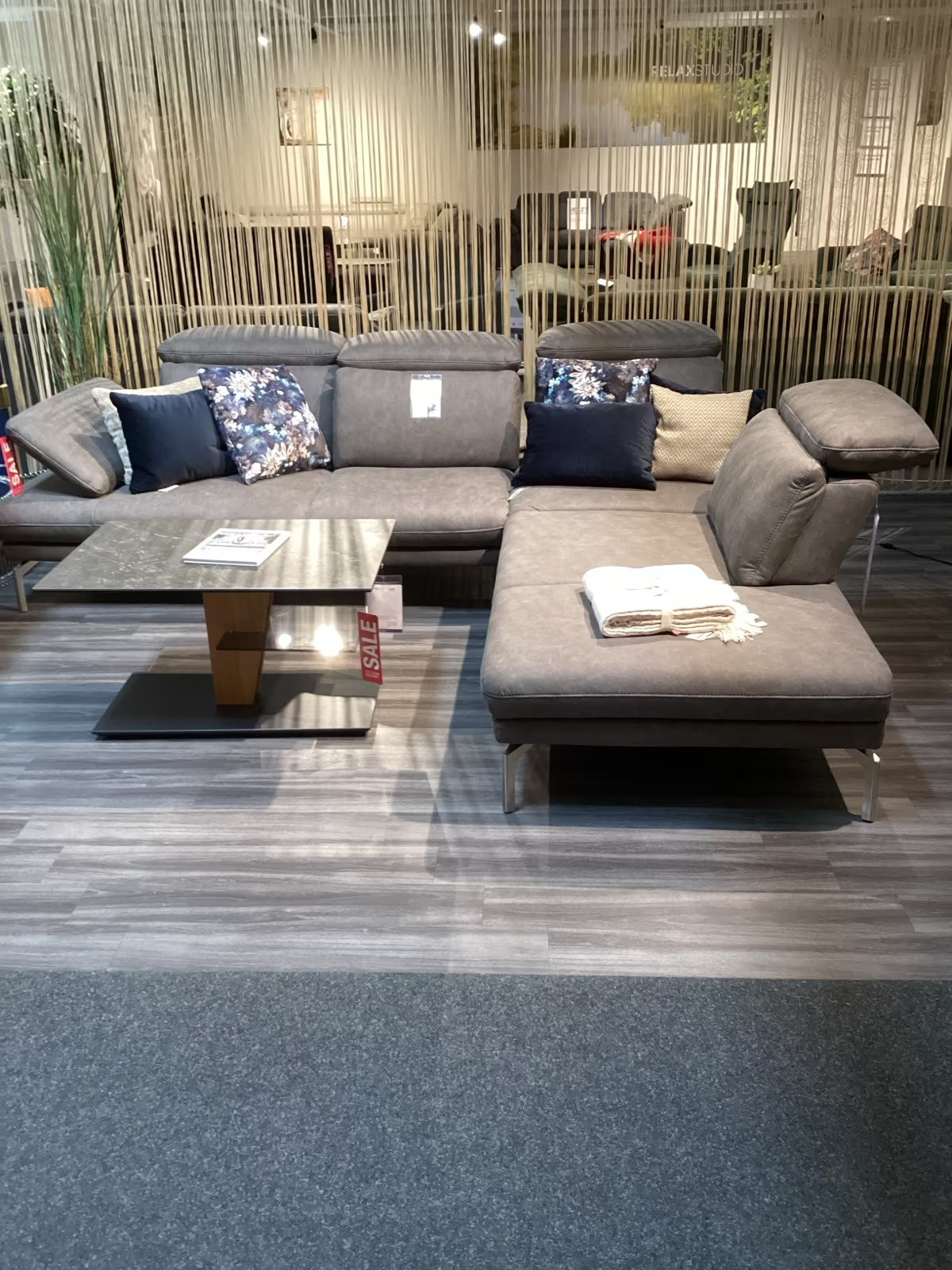 Pina Ecksofa - Hamburg-Harburg