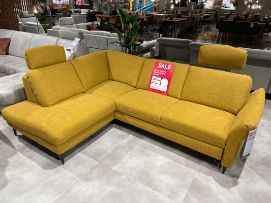 Ecksofa "Zedrick" Leipzig