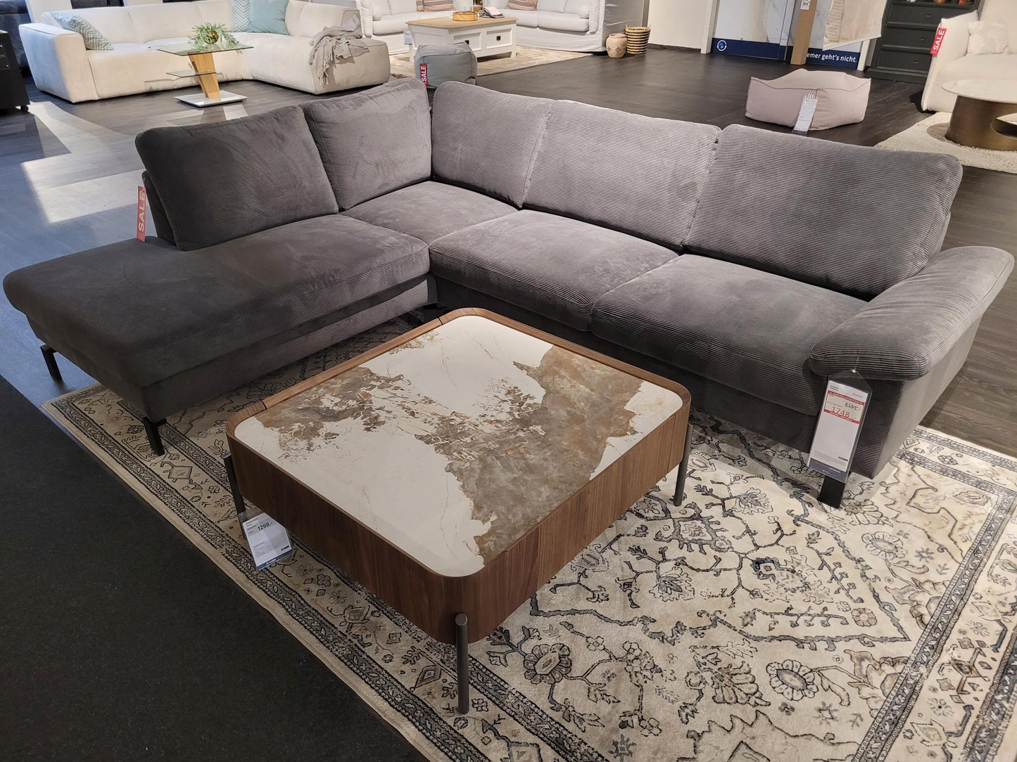 Ecksofa Cabianca I Kabs Bremen