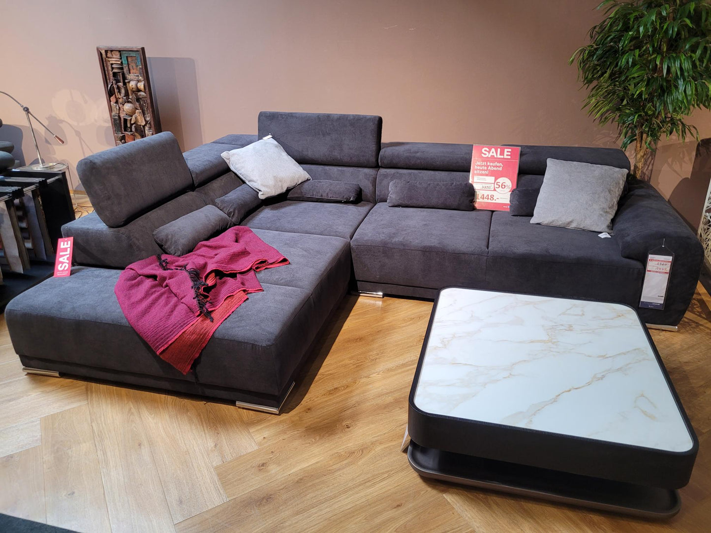 Ecksofa Isalona| Kabs Bremen