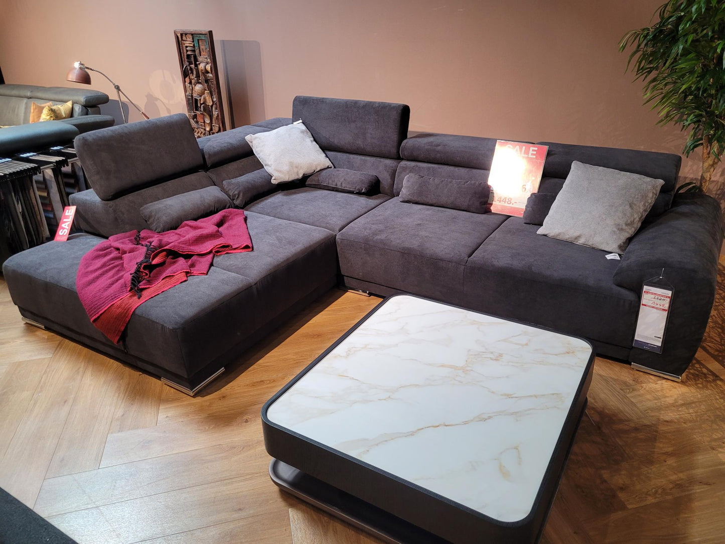 Ecksofa Isalona| Kabs Bremen