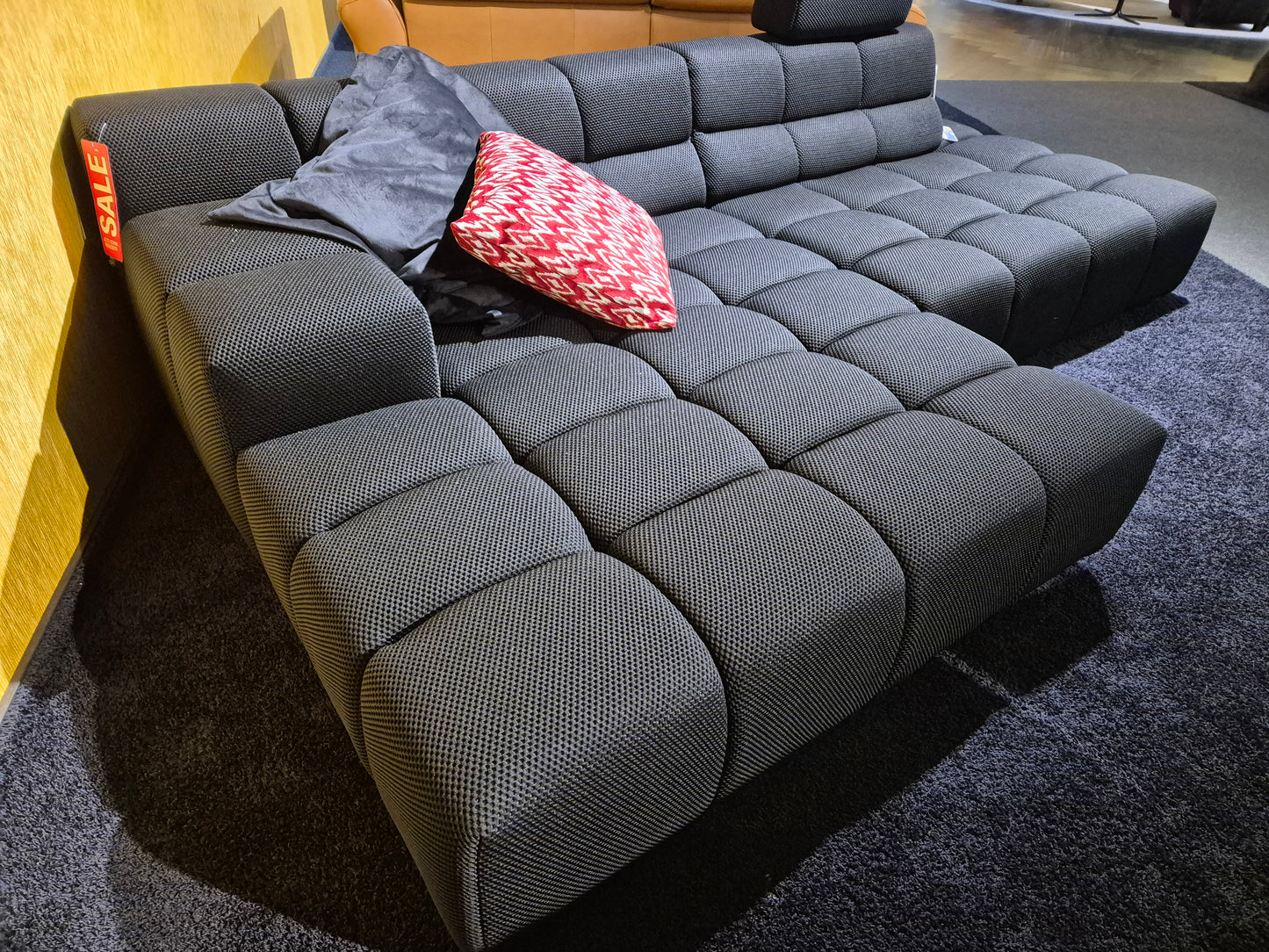 Ecksofa "Dacia" - Kabs Bremen