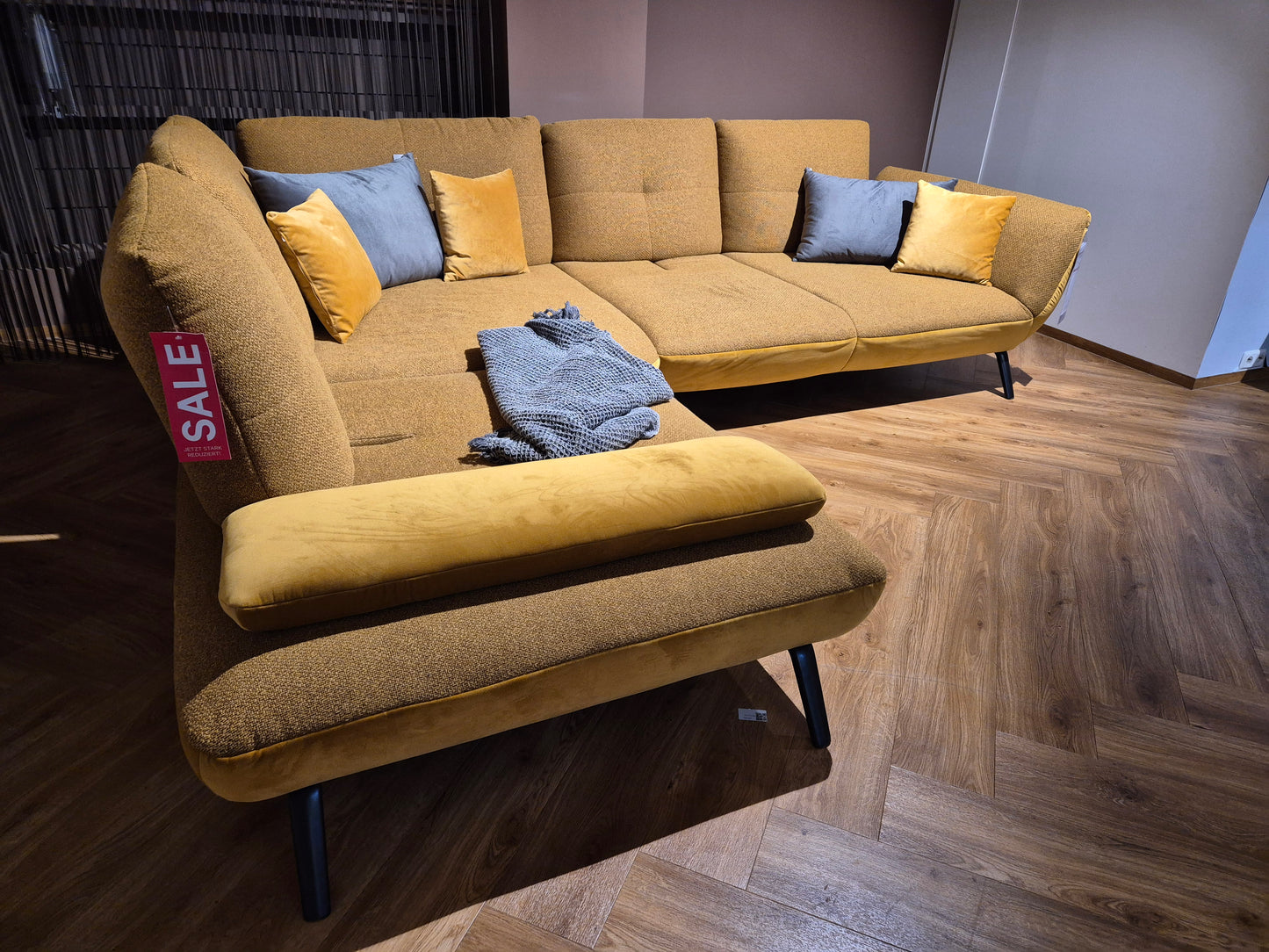 Ecksofa "Paola" Wandsbek