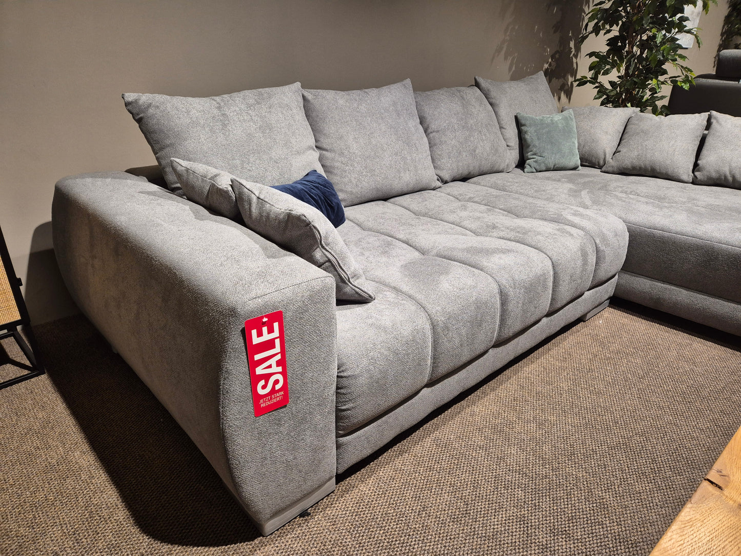 Ecksofa "Ivy" Bremen