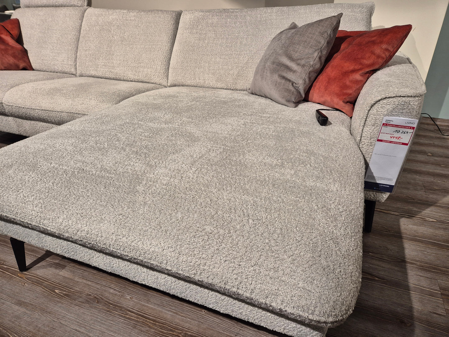 Ecksofa "Halych" Bremen