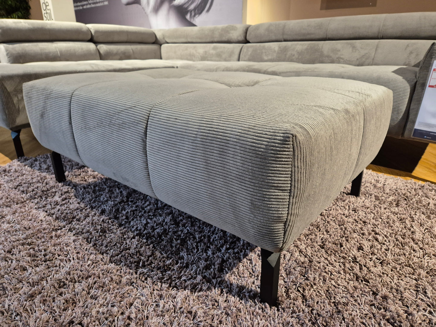 Ecksofa "Chellini" Bremen