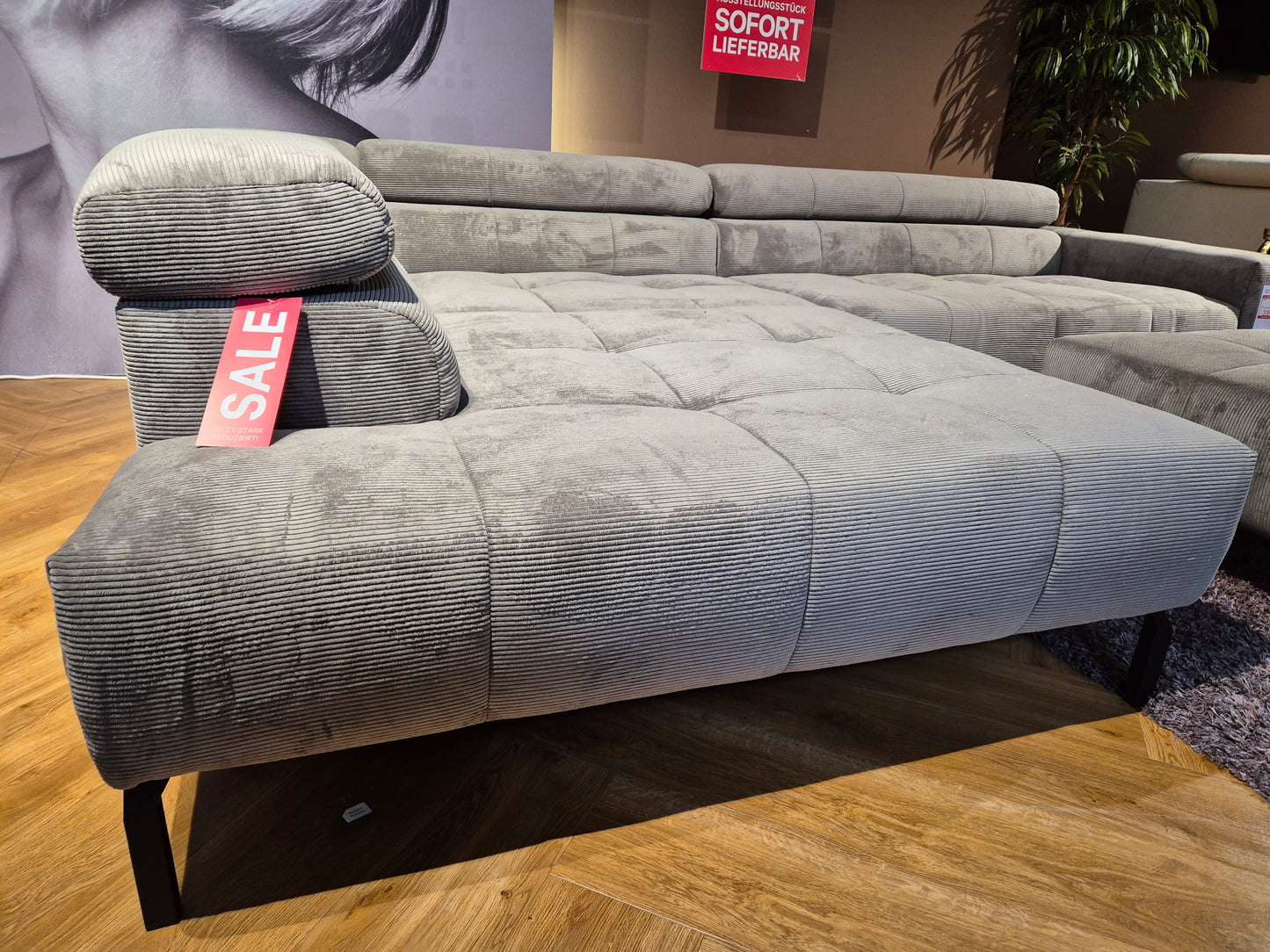 Ecksofa "Chellini" Bremen