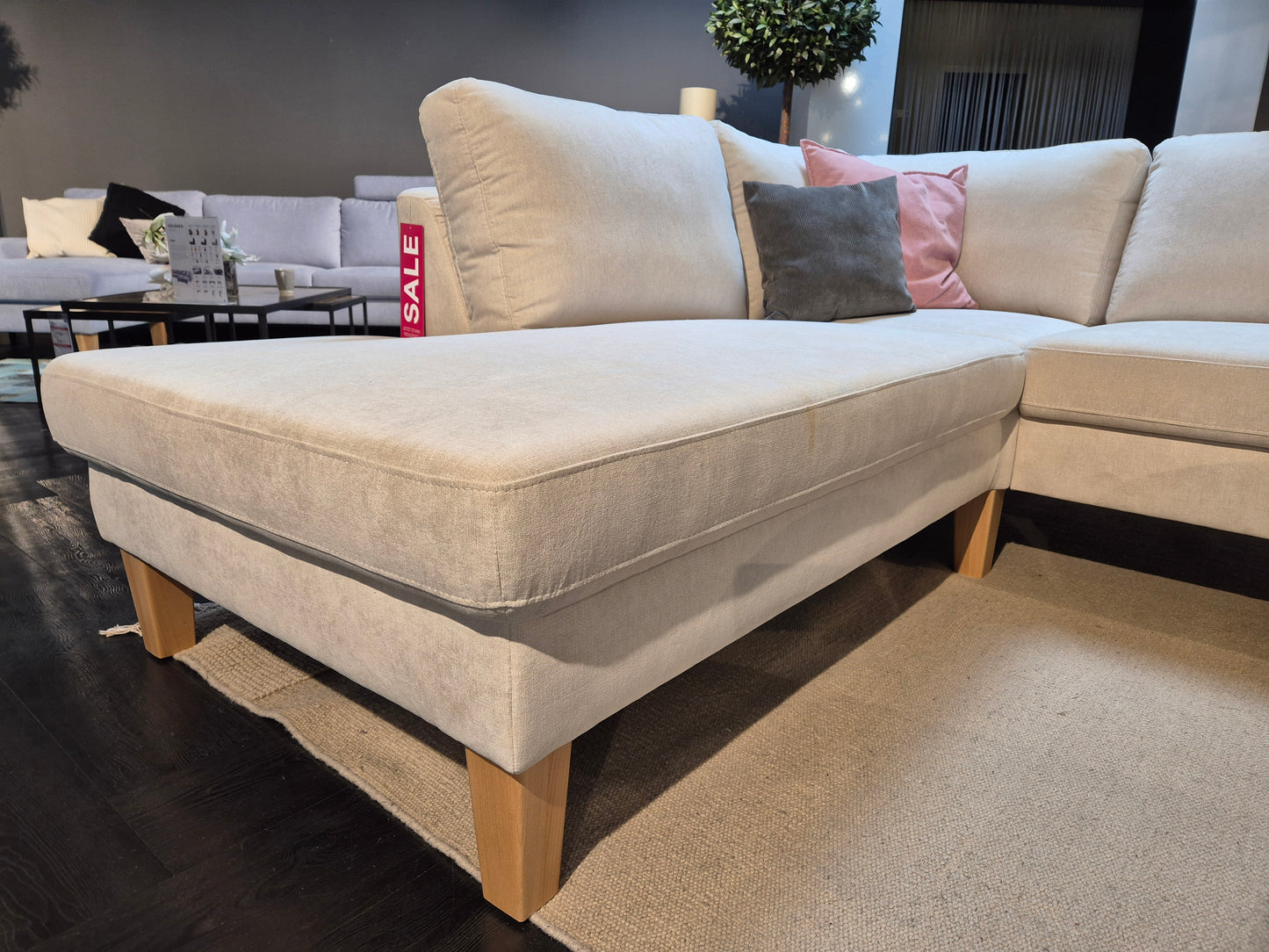 Ecksofa "Celenza" Bremen