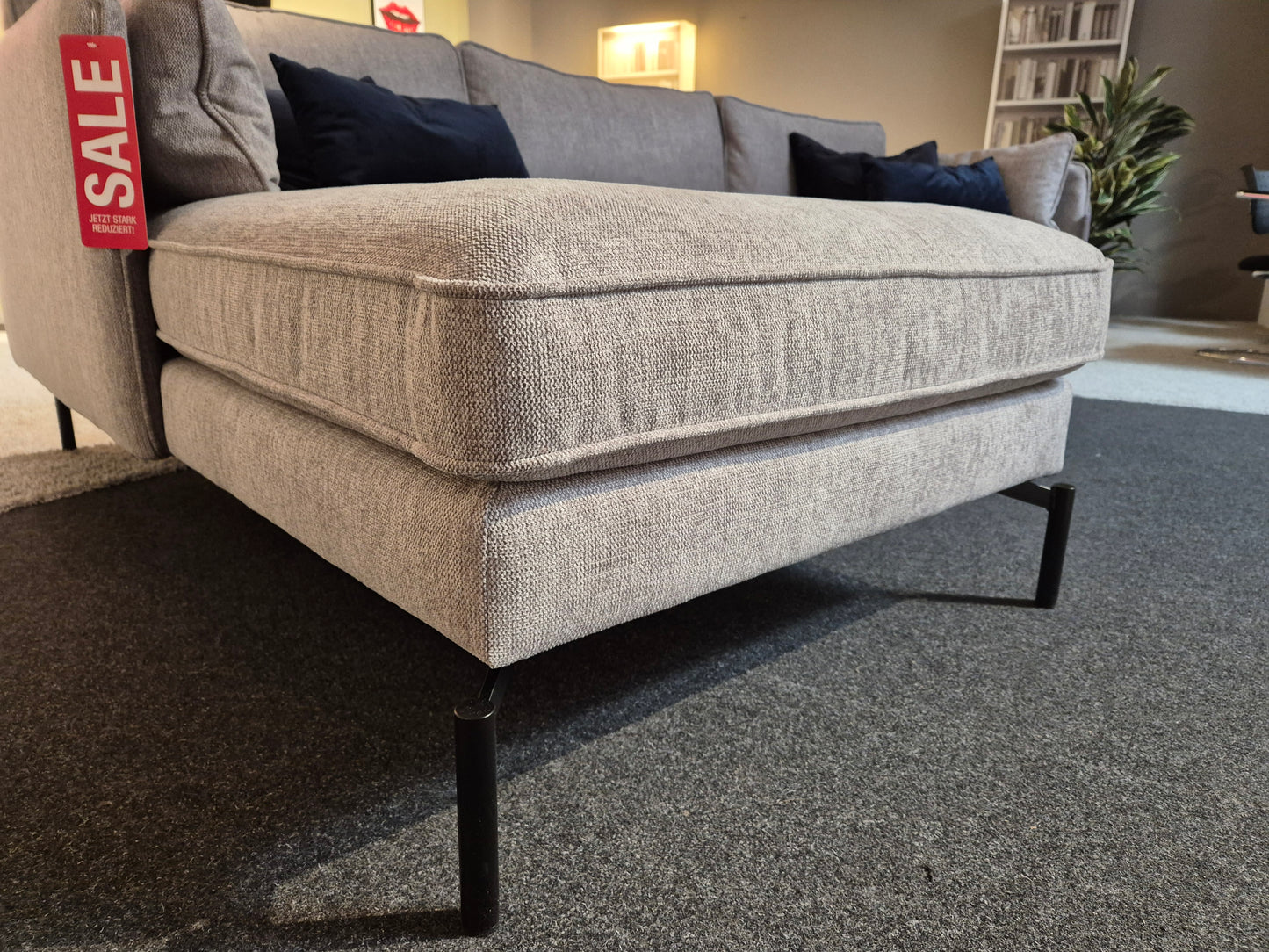 Ecksofa "Karlotta" Bremen