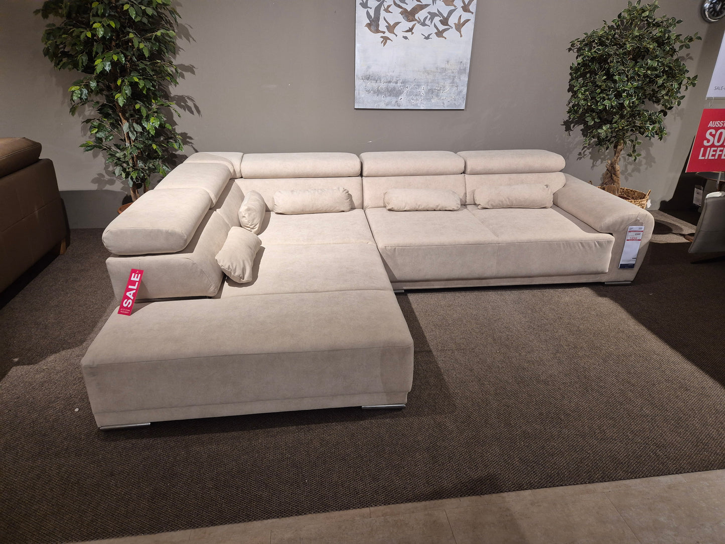 Ecksofa "Isalona" Bremen