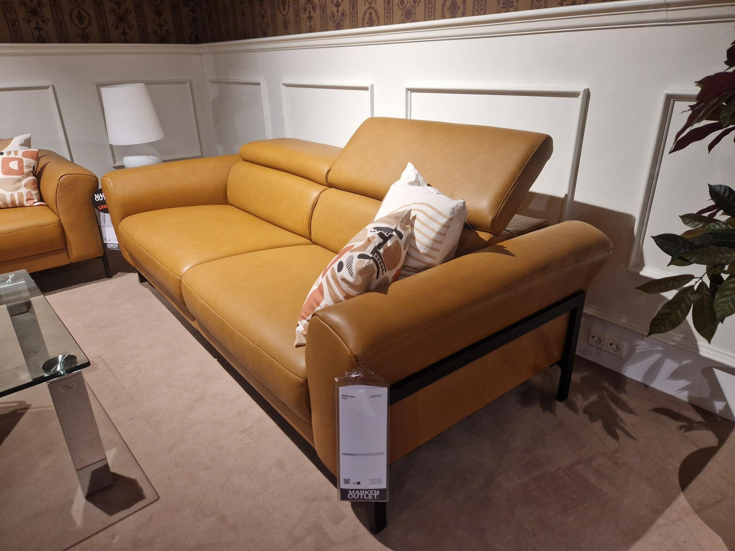 Einzelsofa SET Karlo - Kabs Bremen