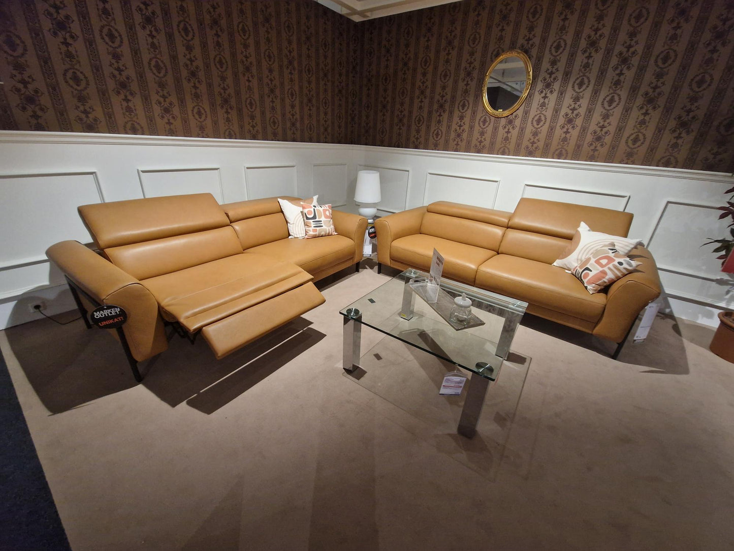 Einzelsofa SET Karlo - Kabs Bremen