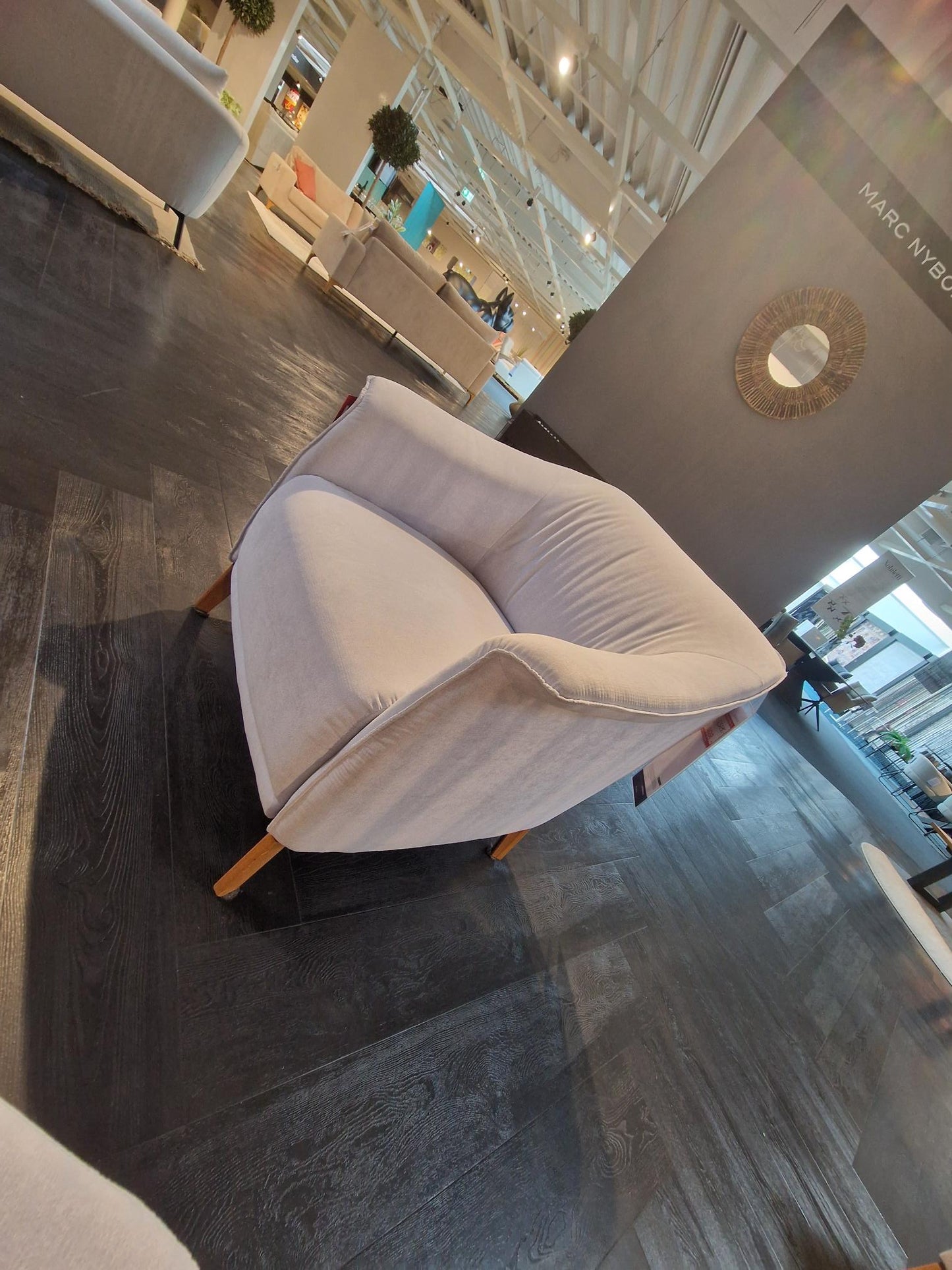 Wohnlandschaft mit Sessel - Kabs Bremen
