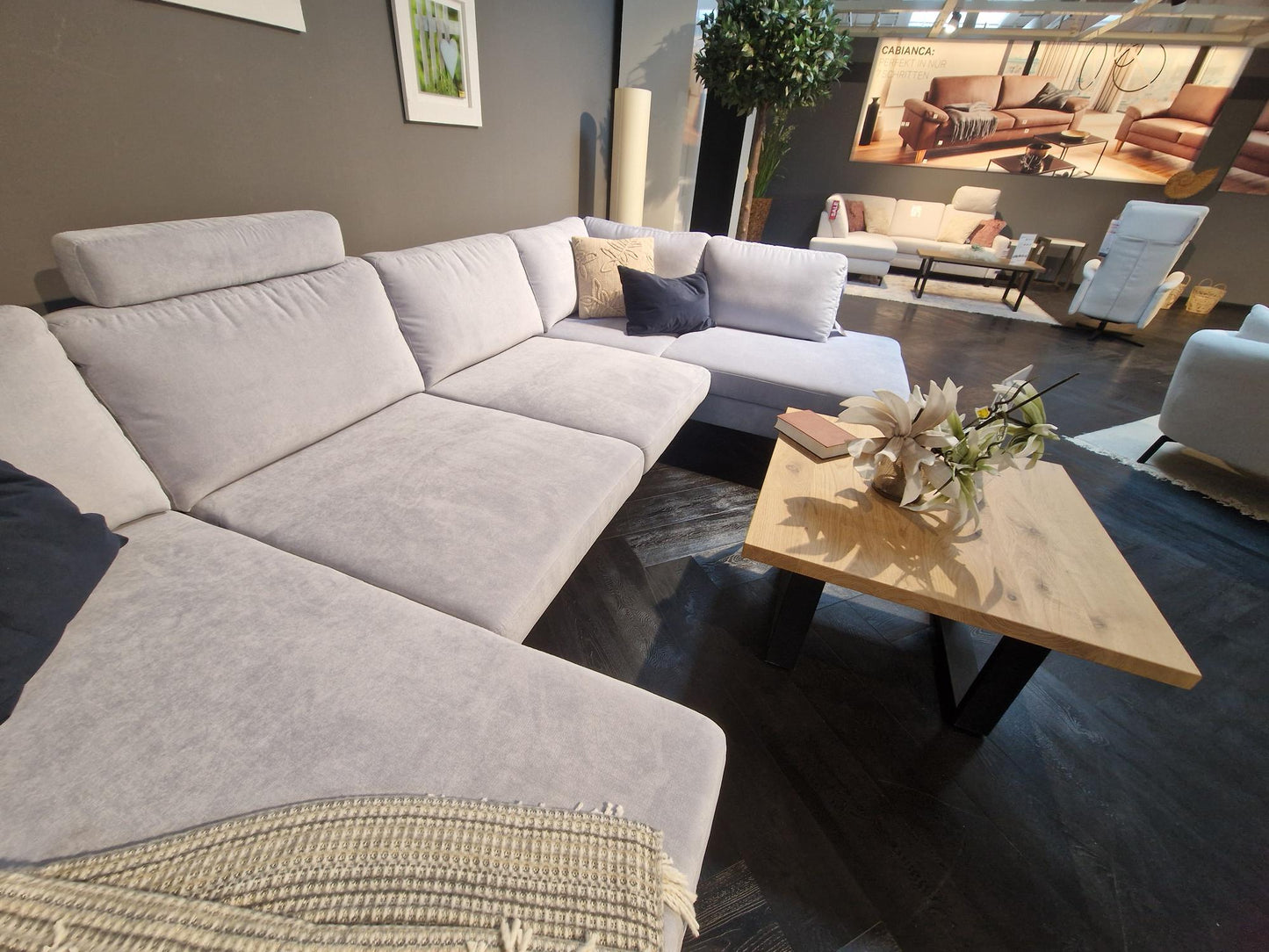 Wohnlandschaft mit Sessel - Kabs Bremen
