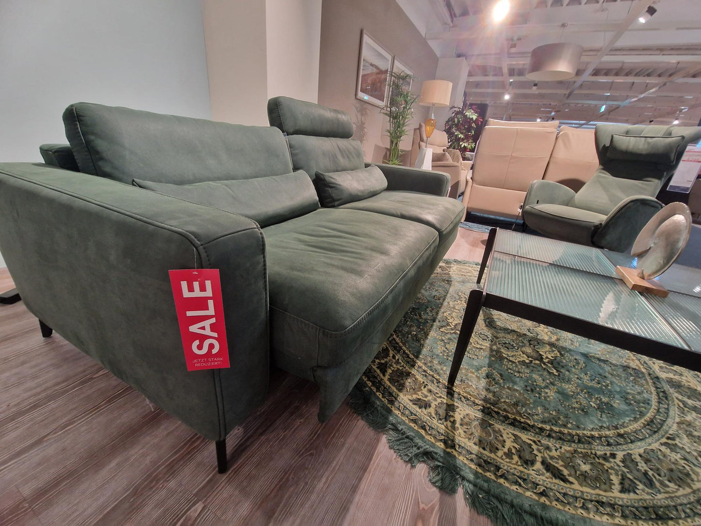 Einzelsofa Hadan + Relaxsessel - Kabs Bremen