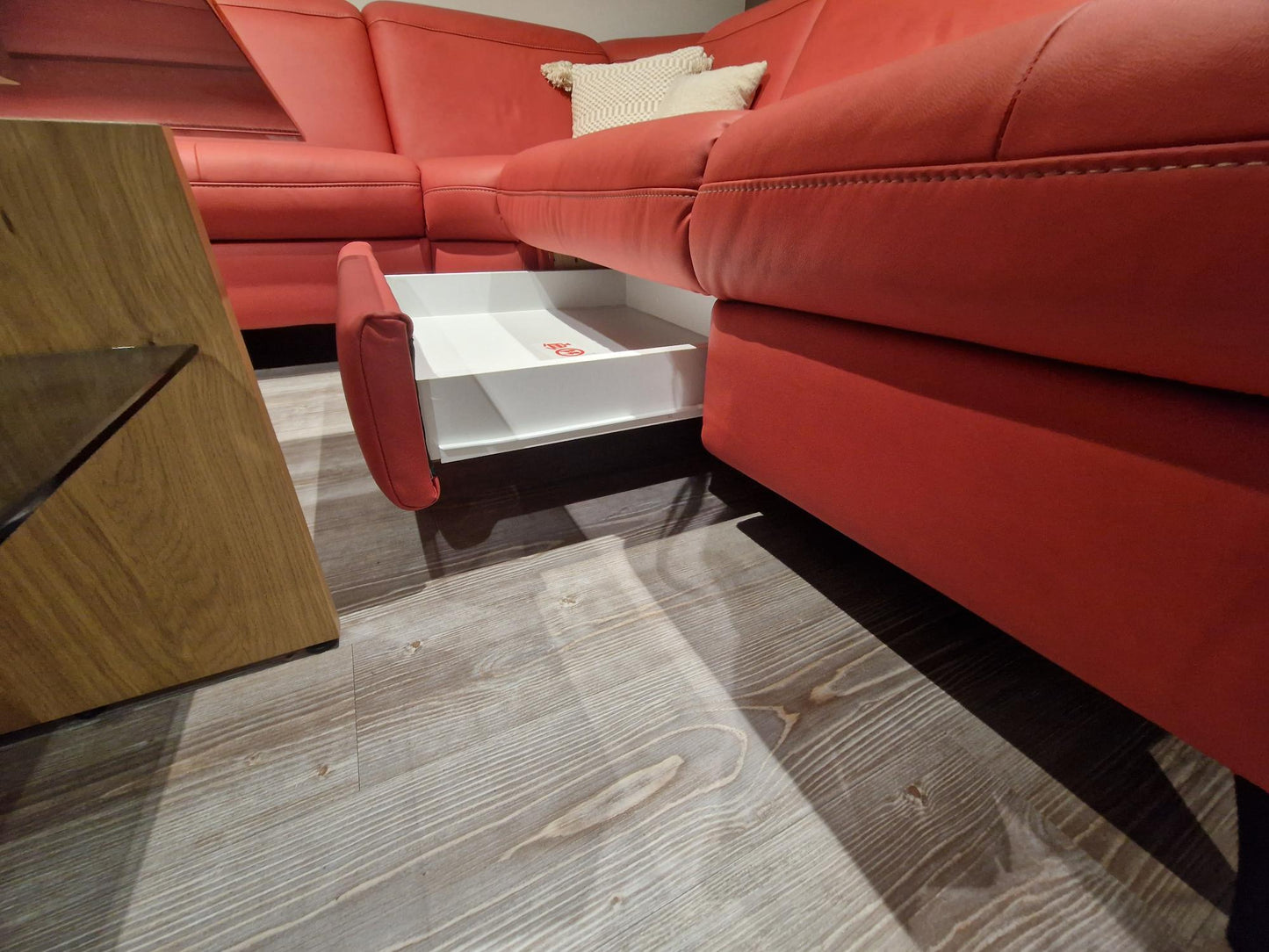Ecksofa Pattaya mit Relax Sessel - Kabs Bremen