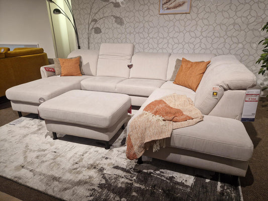 Wohnlandschaft + Hocker Zeven - Kabs Bremen
