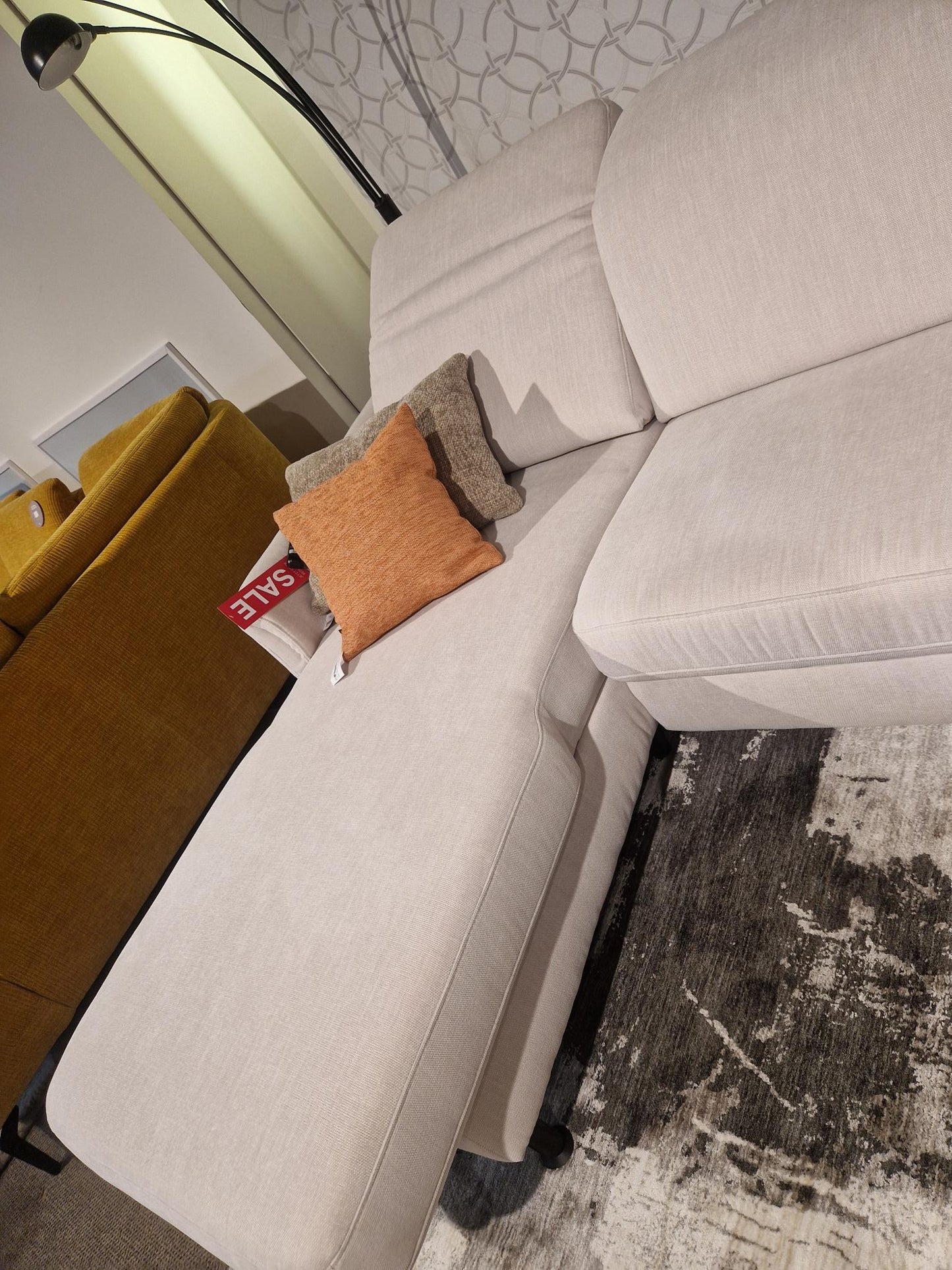 Wohnlandschaft + Hocker Zeven - Kabs Bremen