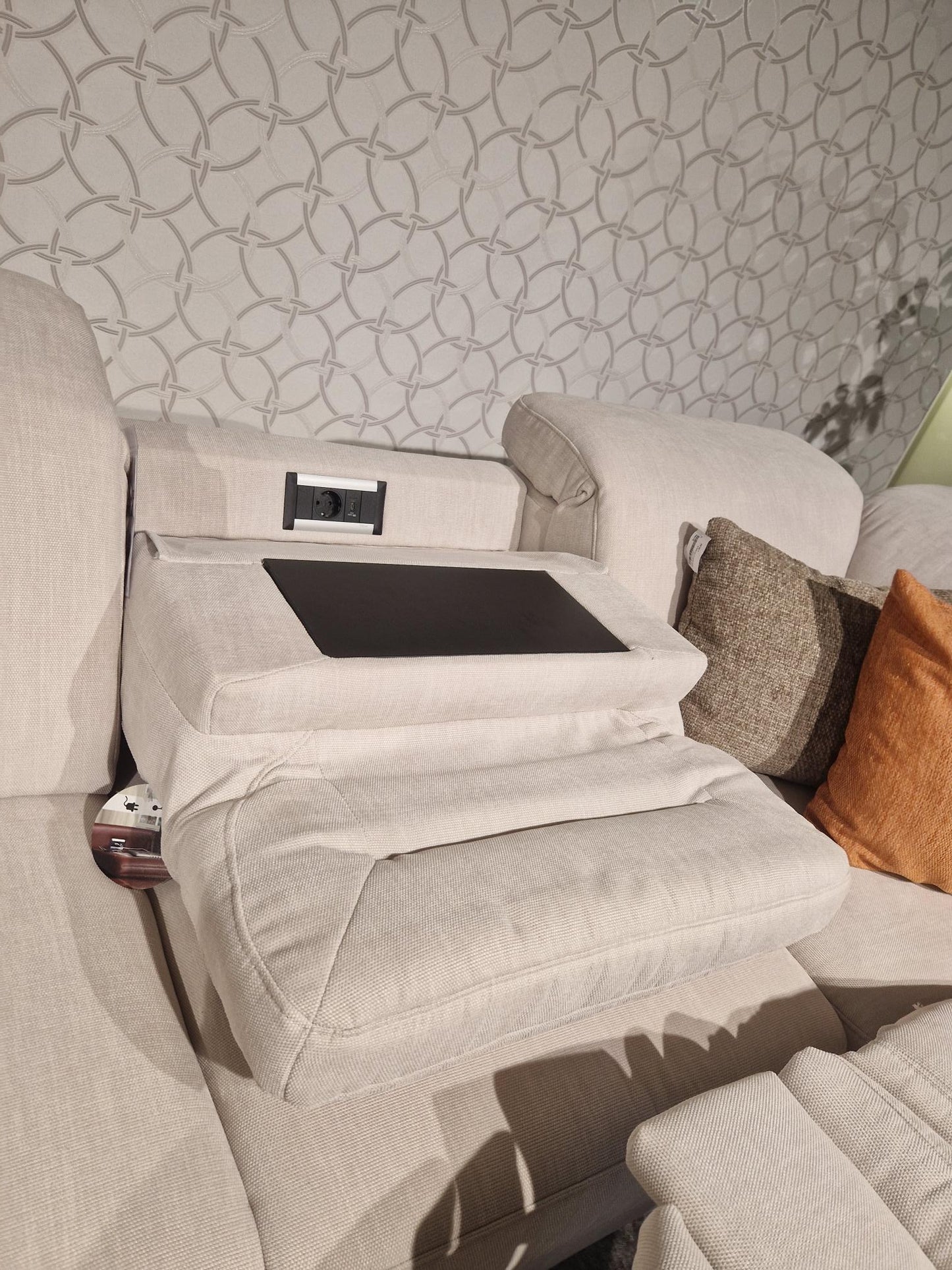 Wohnlandschaft + Hocker Zeven - Kabs Bremen