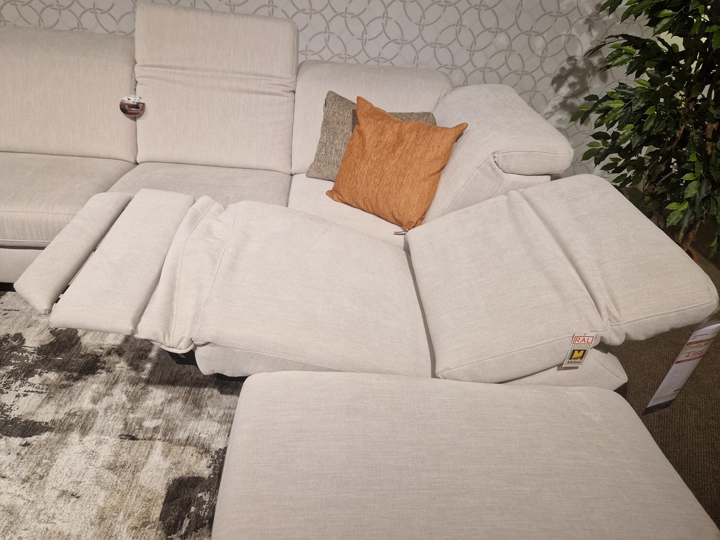 Wohnlandschaft + Hocker Zeven - Kabs Bremen