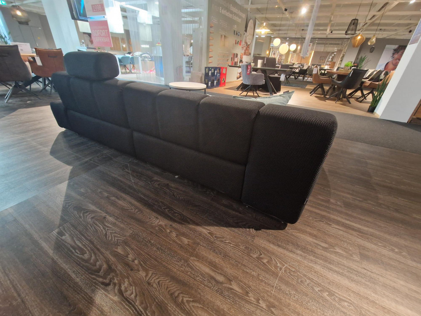 Ecksofa "Dacia" - Kabs Bremen
