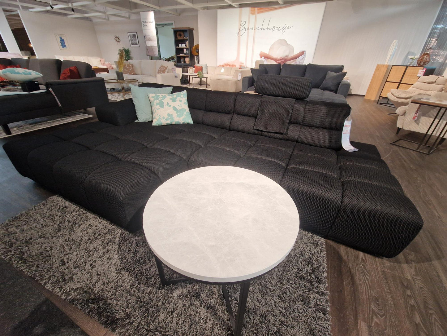 Ecksofa "Dacia" - Kabs Bremen