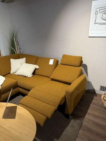 Ecksofa: “Charleston” Halstenbek