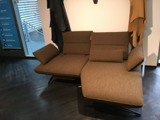 KOINOR-Ecksofa Caio || Lübeck