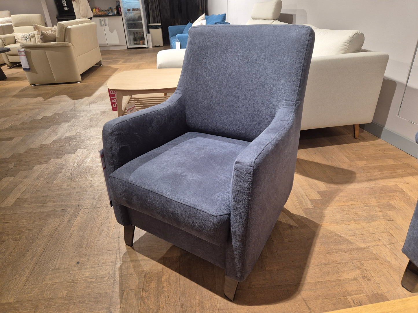 Ecksofa "Scandicci" mit Sessel "Siviano" SET | Kabs Essen City