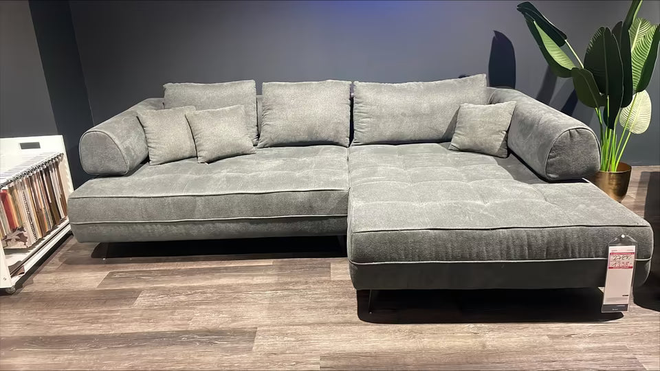 Ecksofa "India" Leipzig