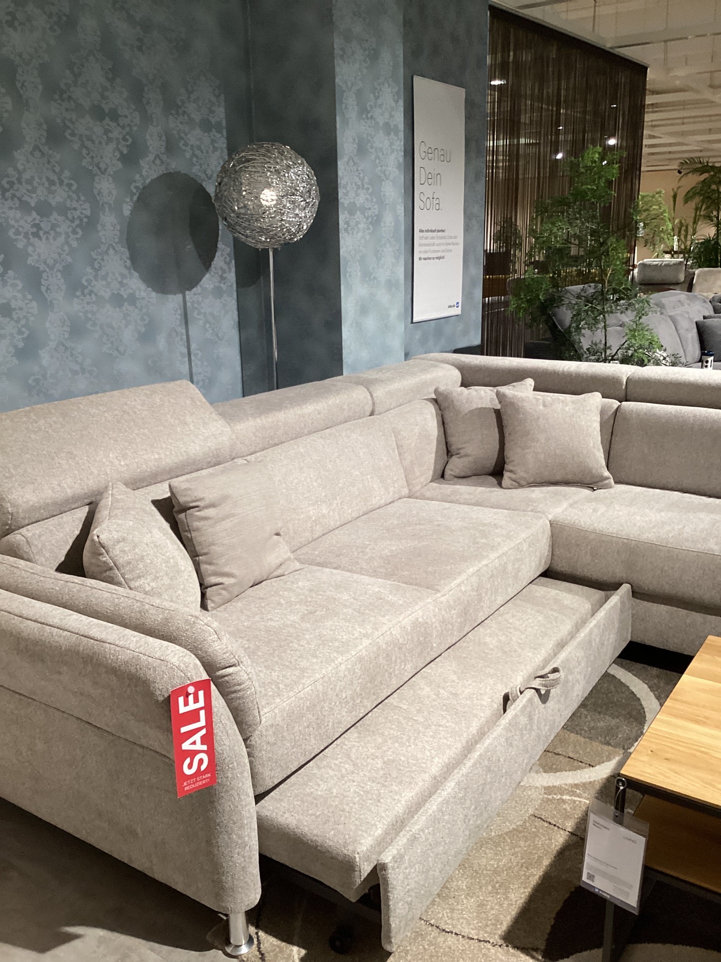 Ecksofa „Much“ Wandsbek