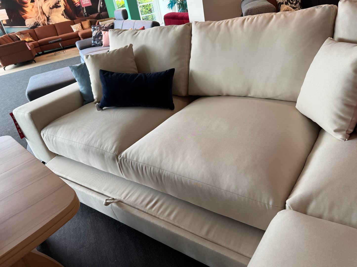 Ecksofa Imelda - Harburg
