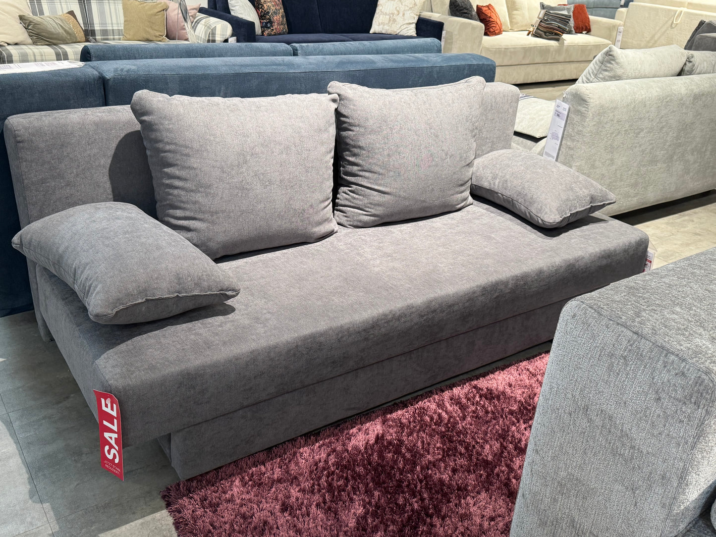 Schlafsofa Sanaga - Harburg