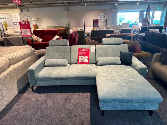 Ecksofa "Modica" Halstenbek