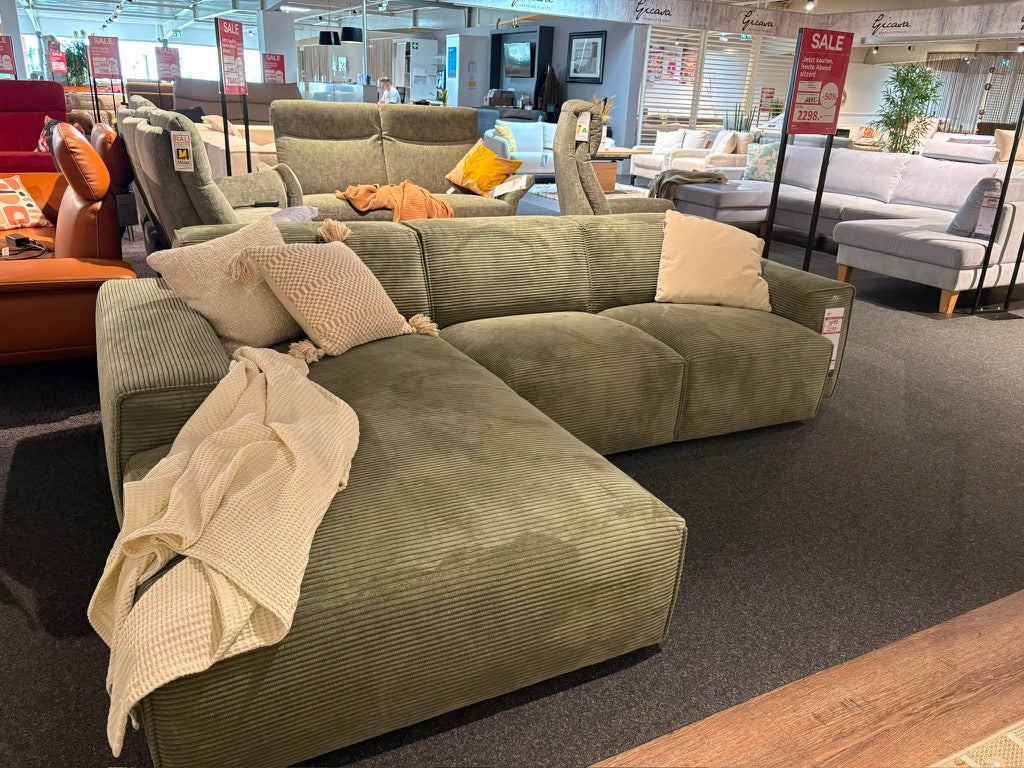 Ecksofa "Clifton" Halstenbek