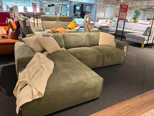 Ecksofa "Clifton" Halstenbek