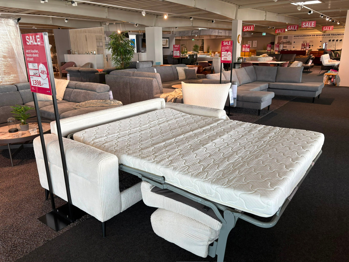 Schlafsofa "Leni" Halstenbek