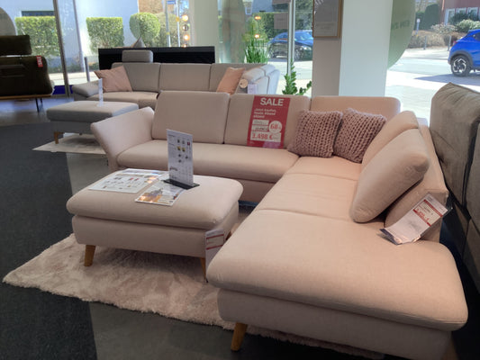 Ecksofa „Grontario“ inklusive Hocker Store Cloppenburg