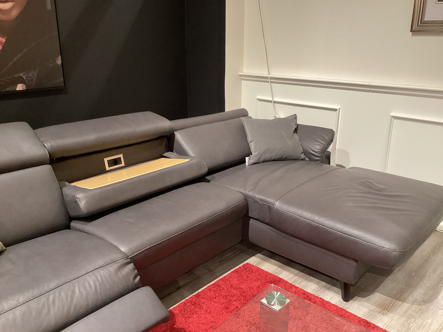 Ecksofa „Pomezia“ Wandsbek