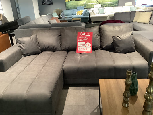 Ecksofa „Inzago“ Store Cloppenburg